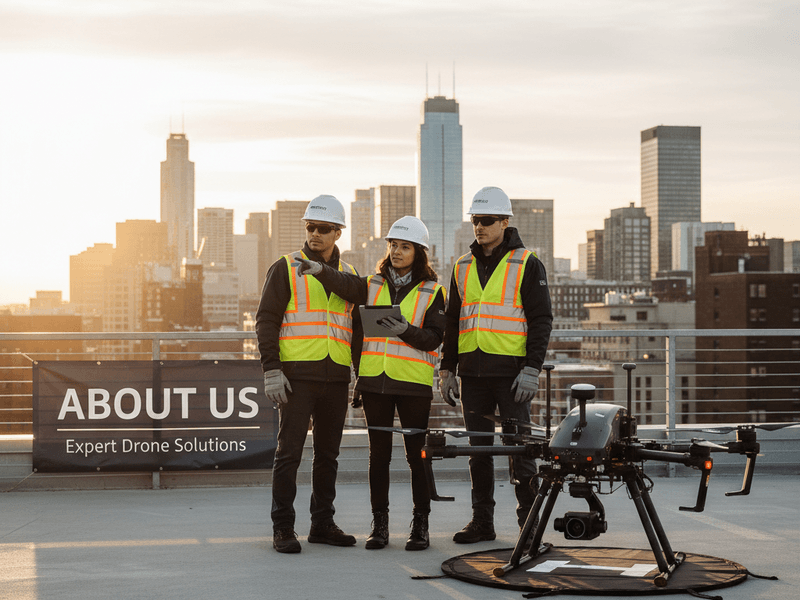 Drone X Solutions Team