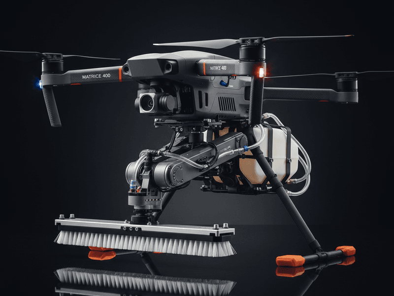 Drone Fleet