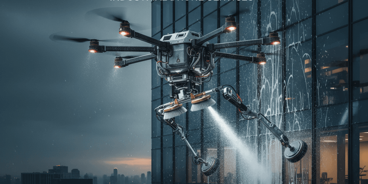 Drone X Solutions Operations