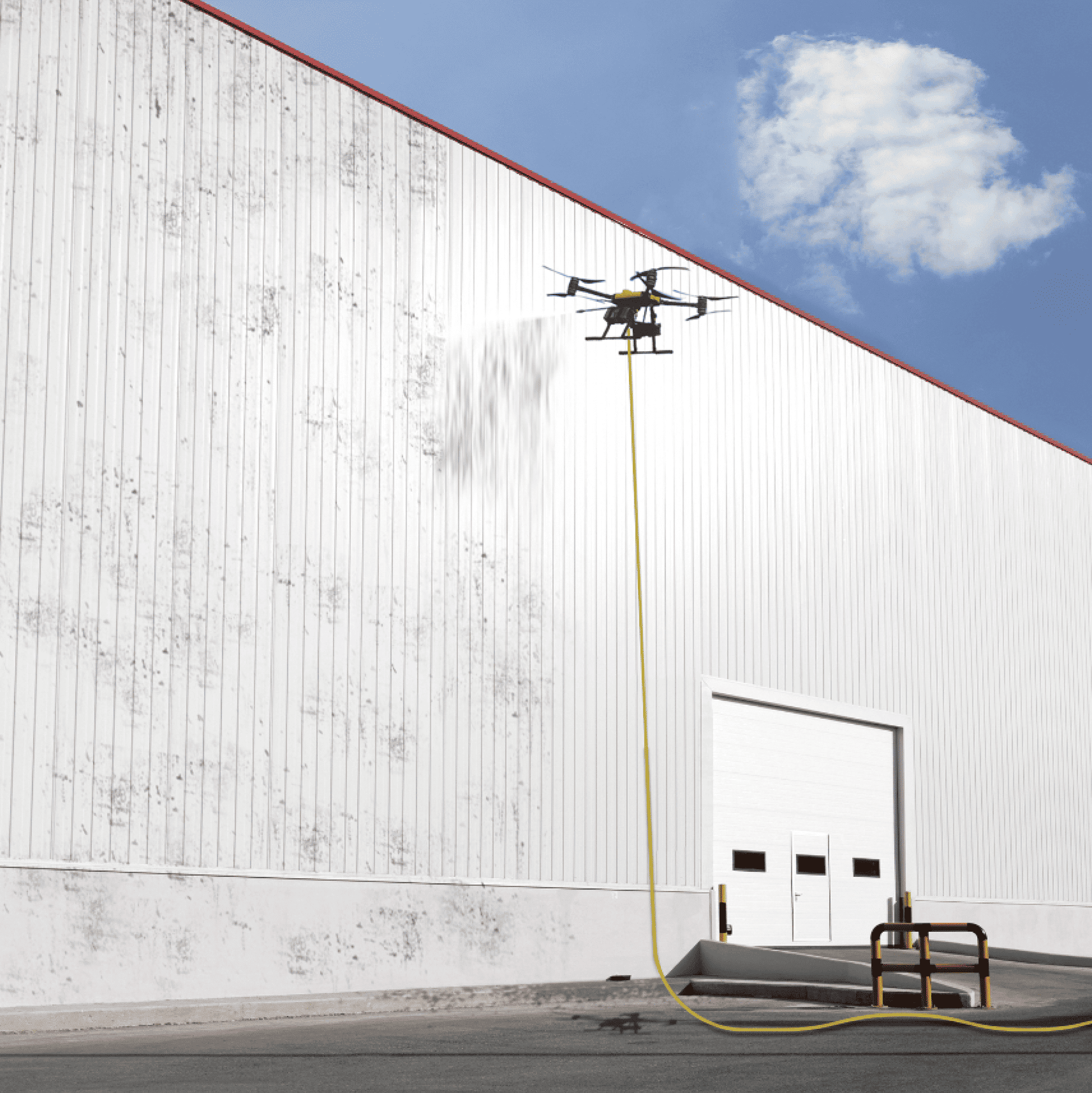 Industrial Cleaning